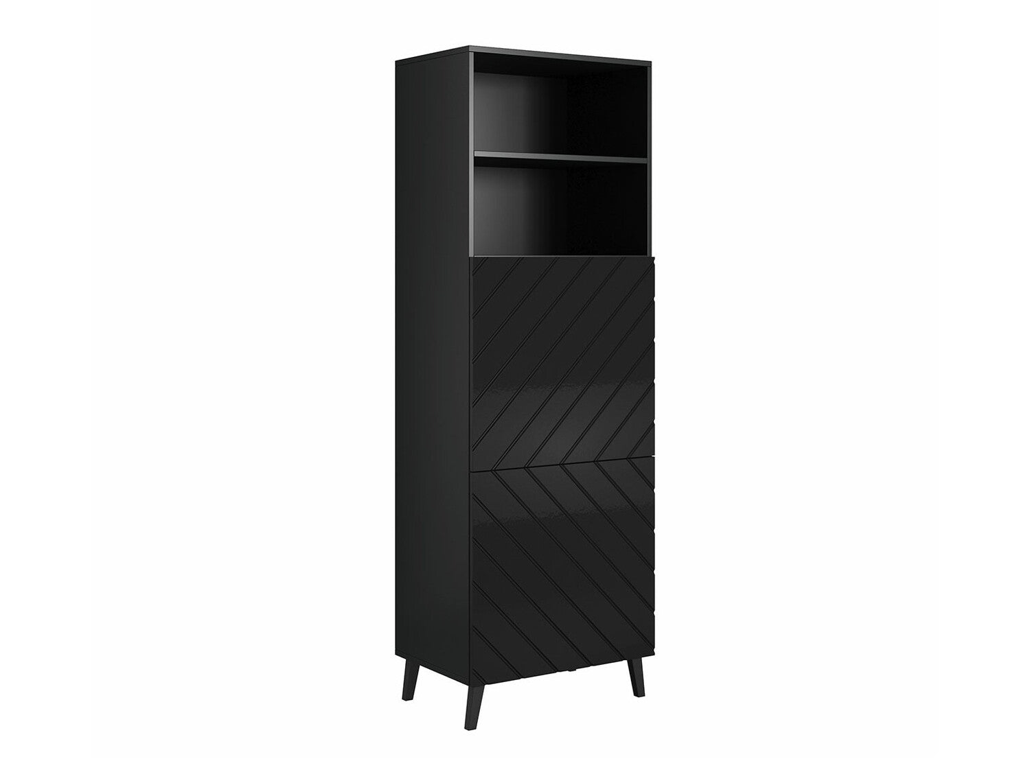 Bookcase Charlotte 178