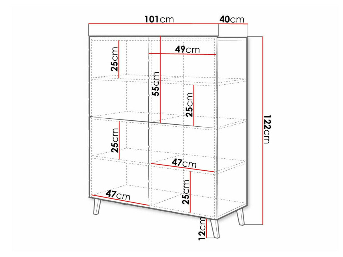 Sideboard Charlotte 179