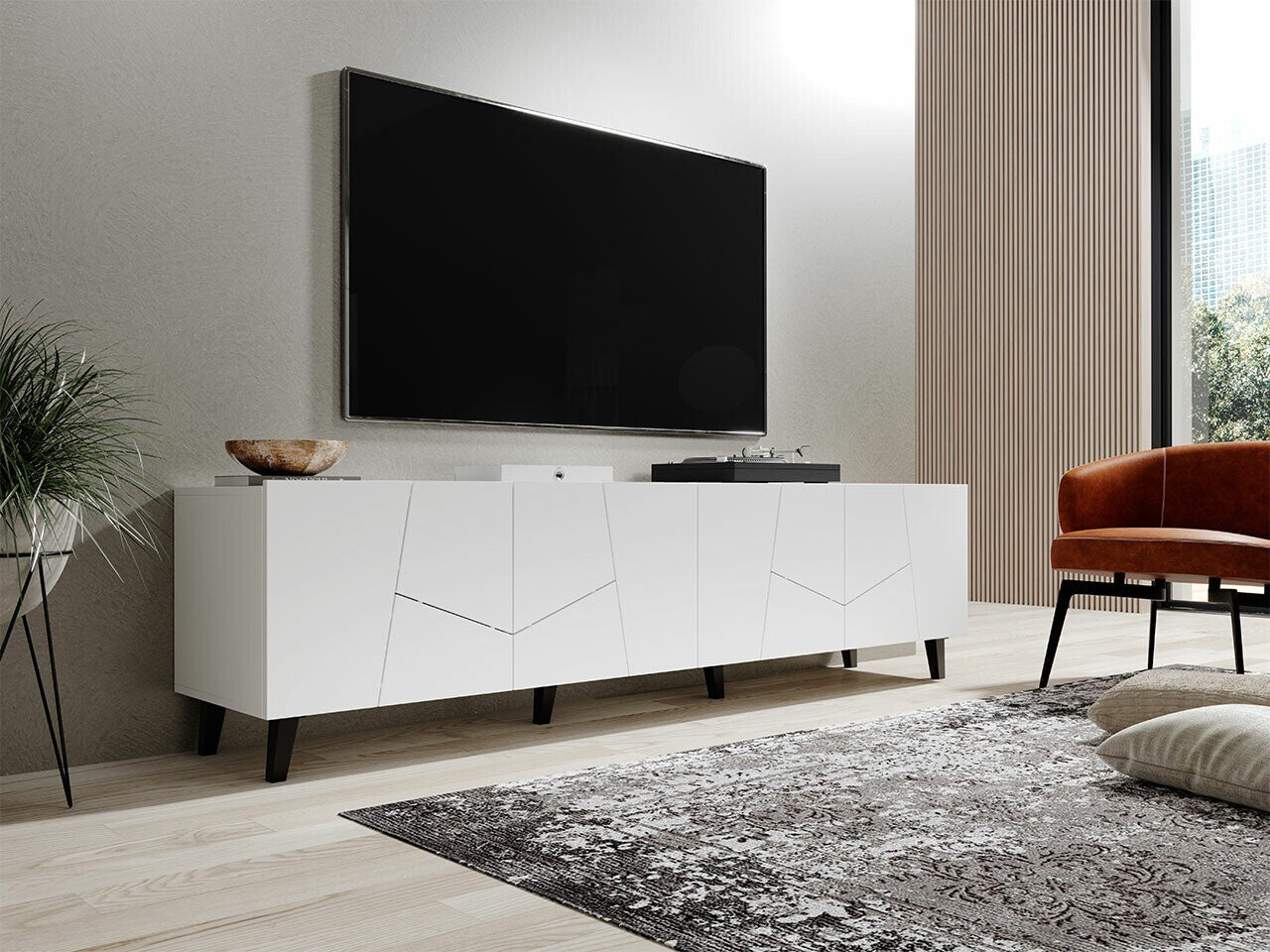 TV-bord Charlotte 181