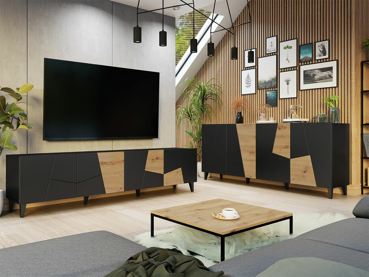 Living room set Charlotte 182