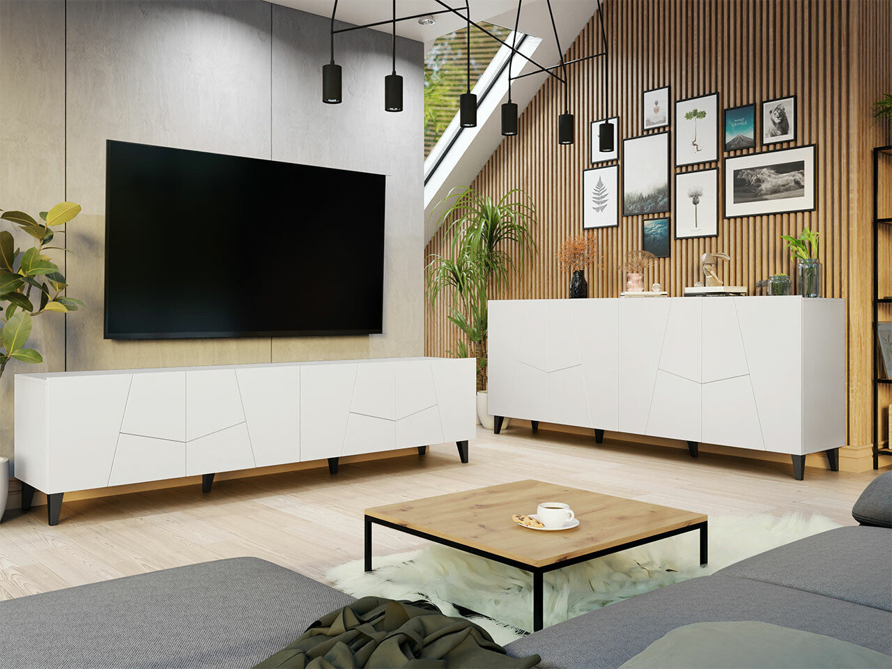 Living room set Charlotte 182