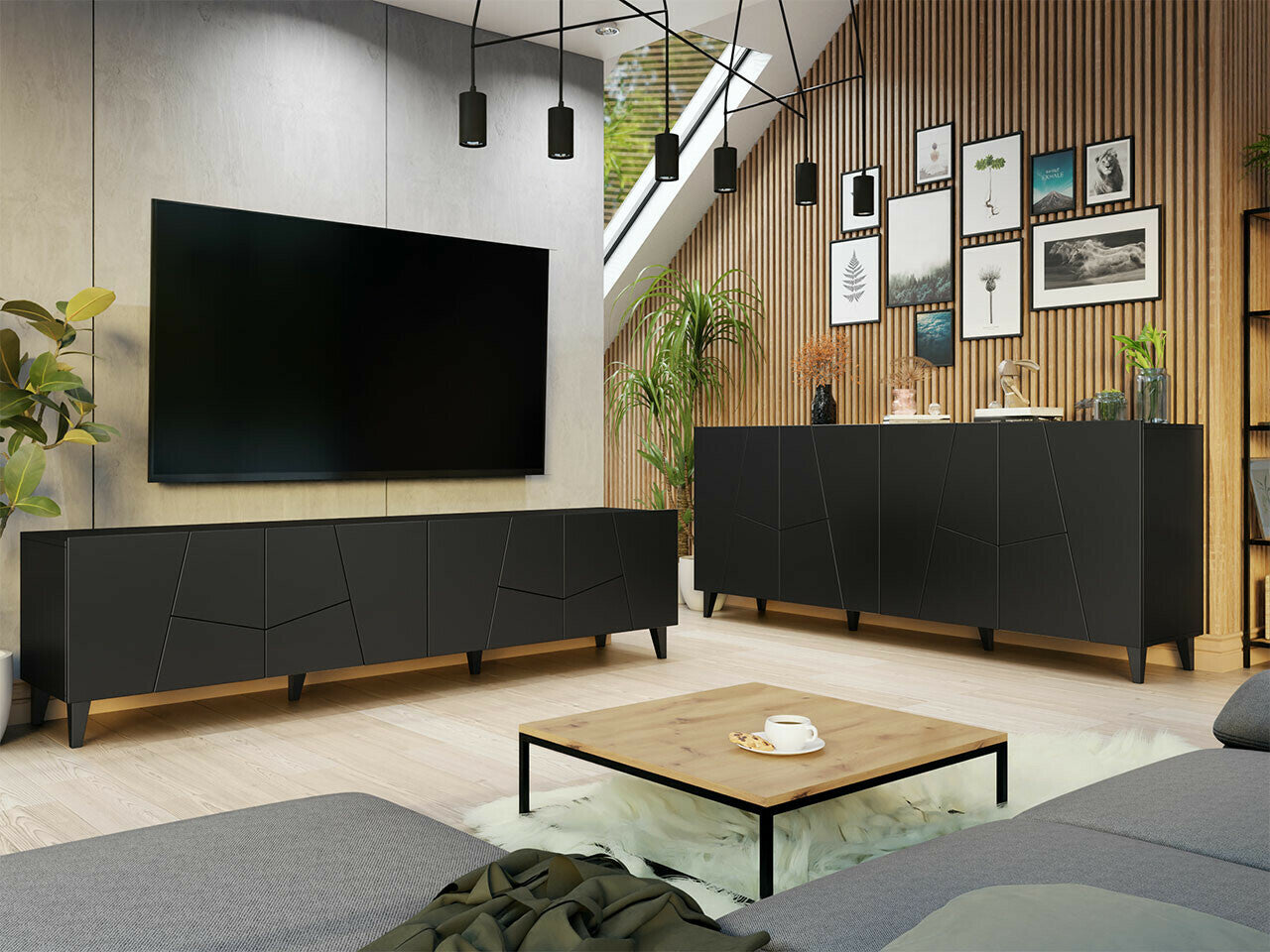 Living room set Charlotte 182