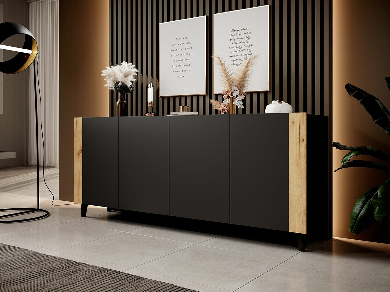 Skænk Charlotte 183