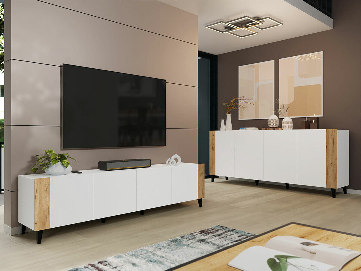 TV-bord Charlotte 184