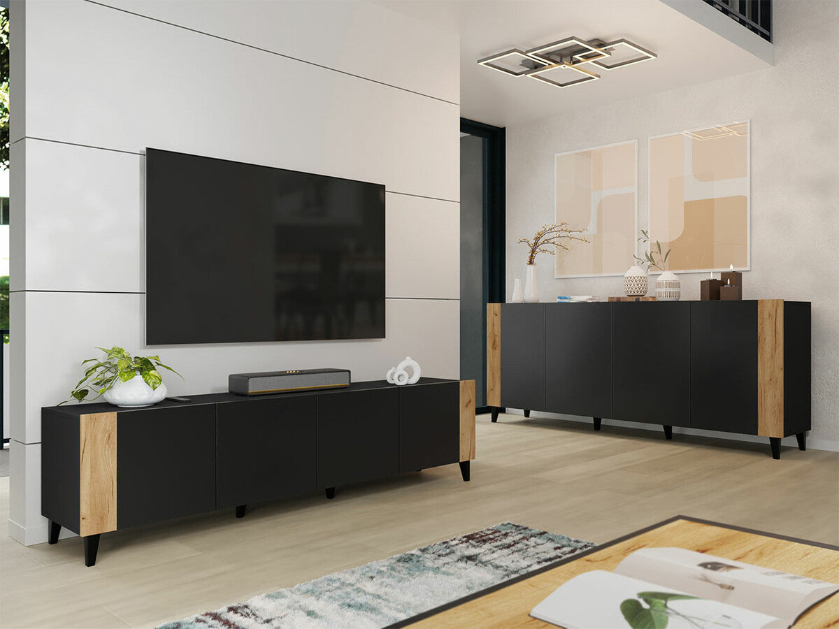 TV-bord Charlotte 184