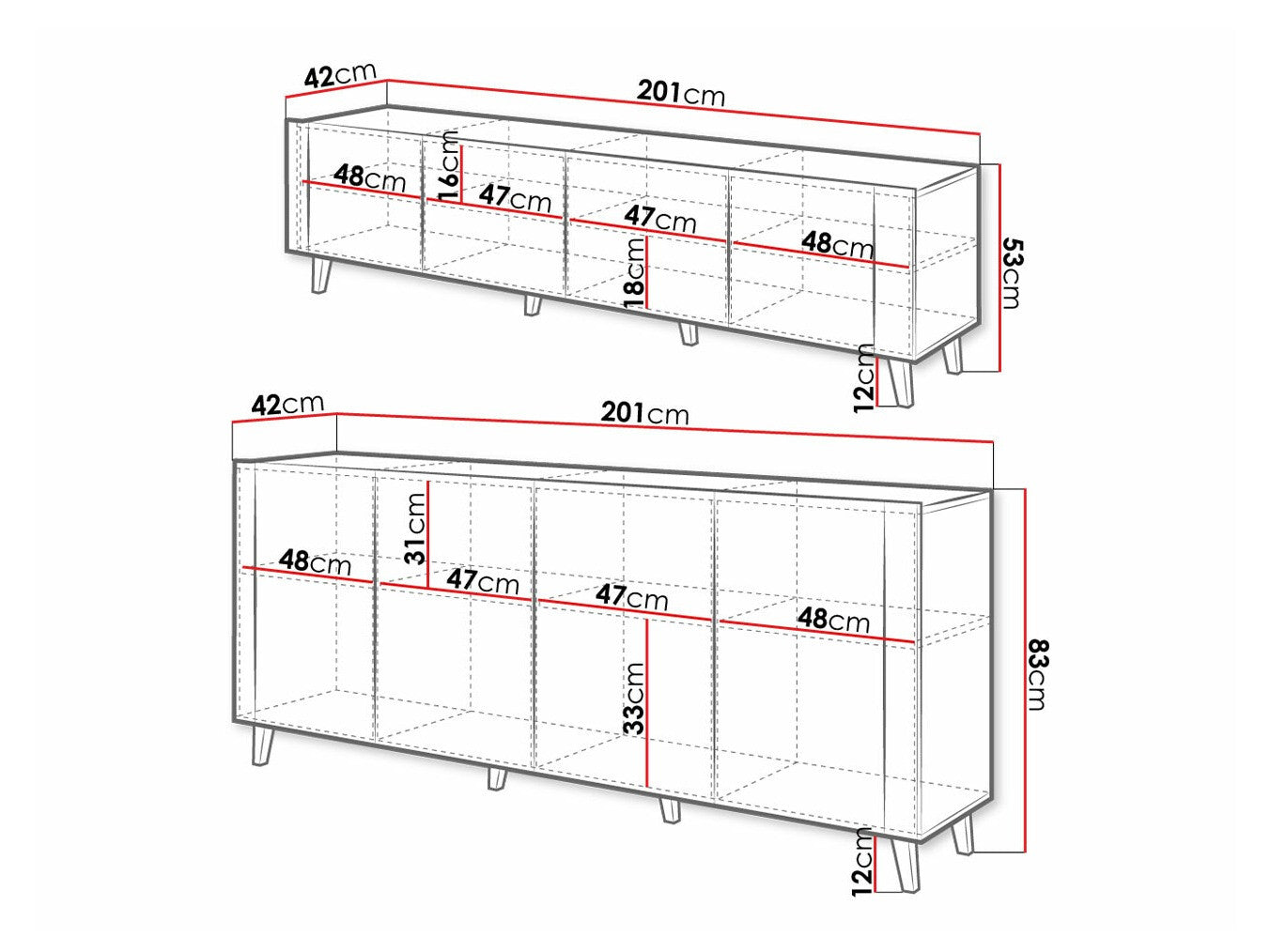 Living room set Charlotte 185