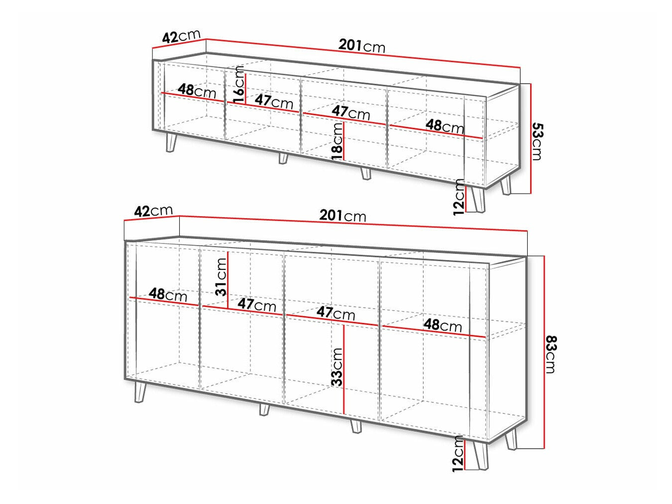 Living room set Charlotte 185