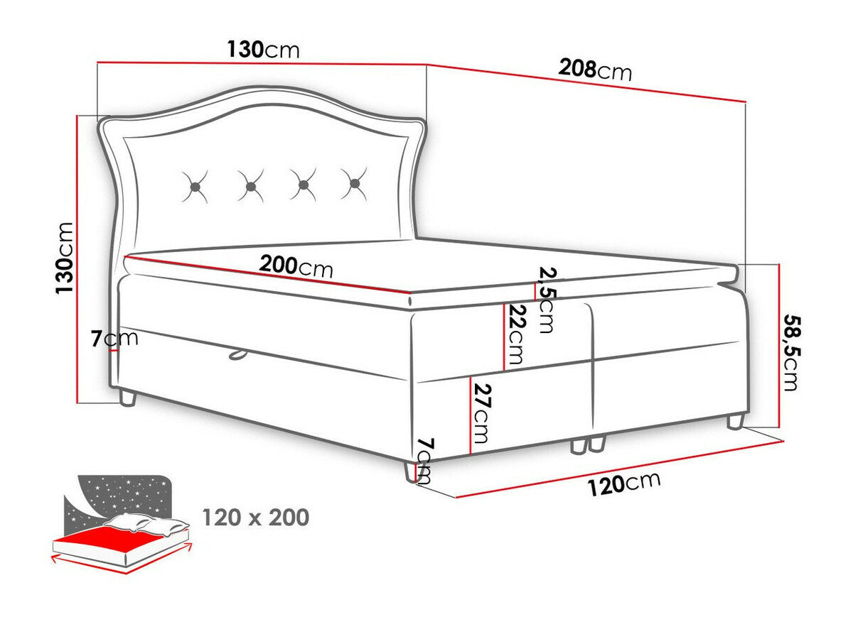 Kontinentalseng Baltimore 135