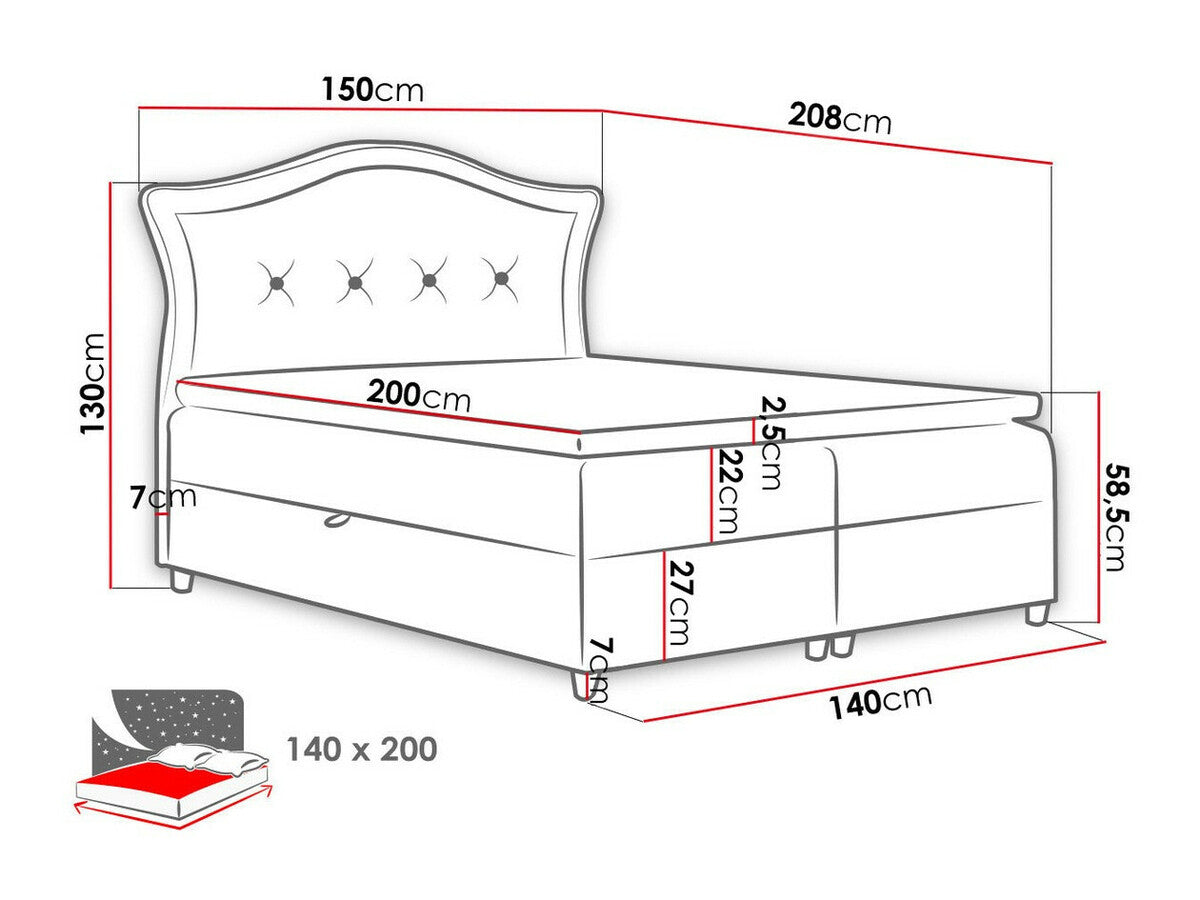 Kontinentalseng Baltimore 135
