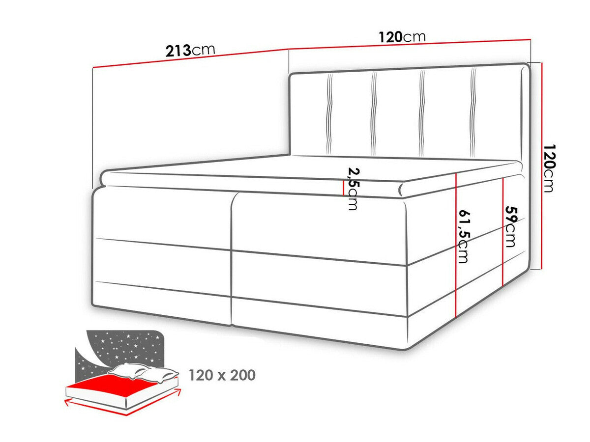 Kontinentalseng Baltimore 139