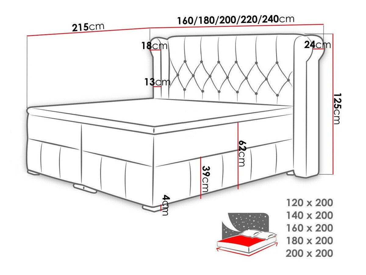 Kontinentalseng Baltimore 132