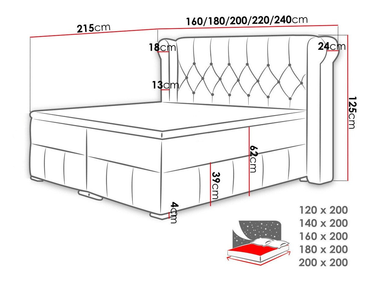 Kontinentalseng Baltimore 132
