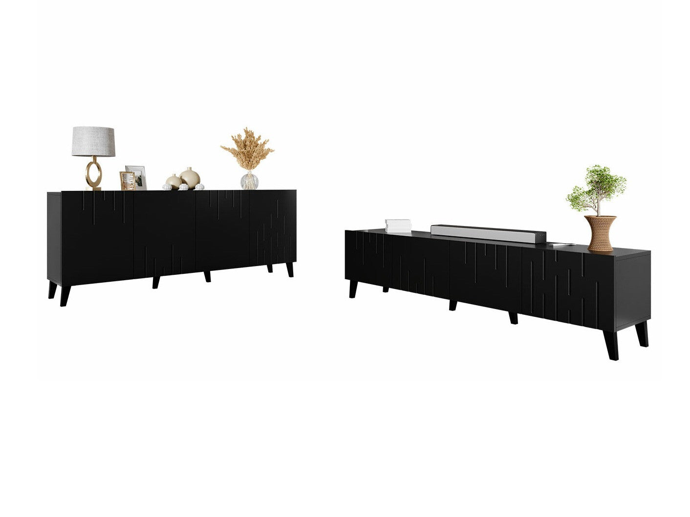 Living room set Comfivo 222
