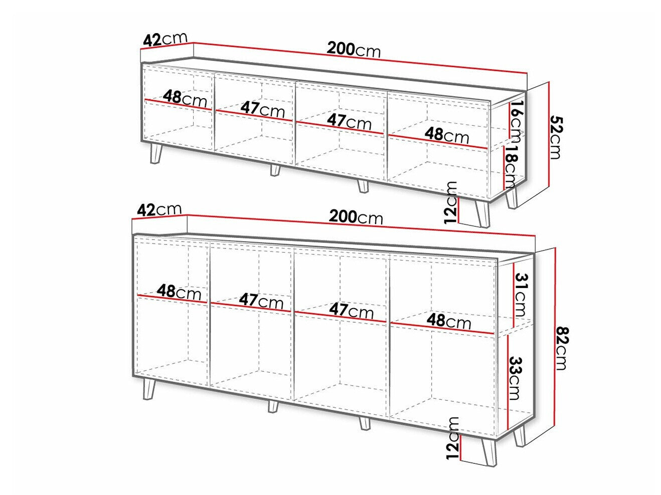 Living room set Comfivo 222