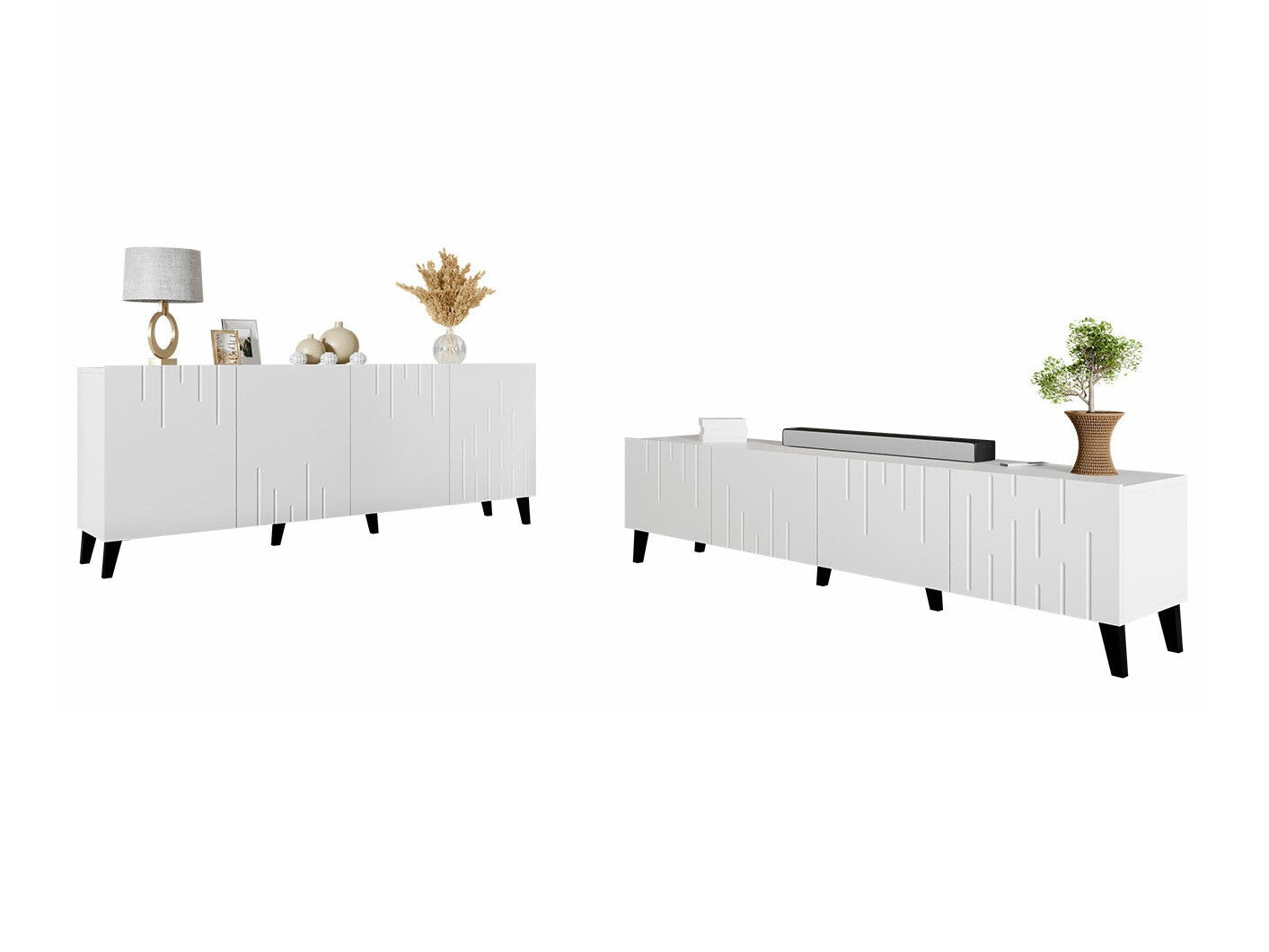 Living room set Comfivo 222