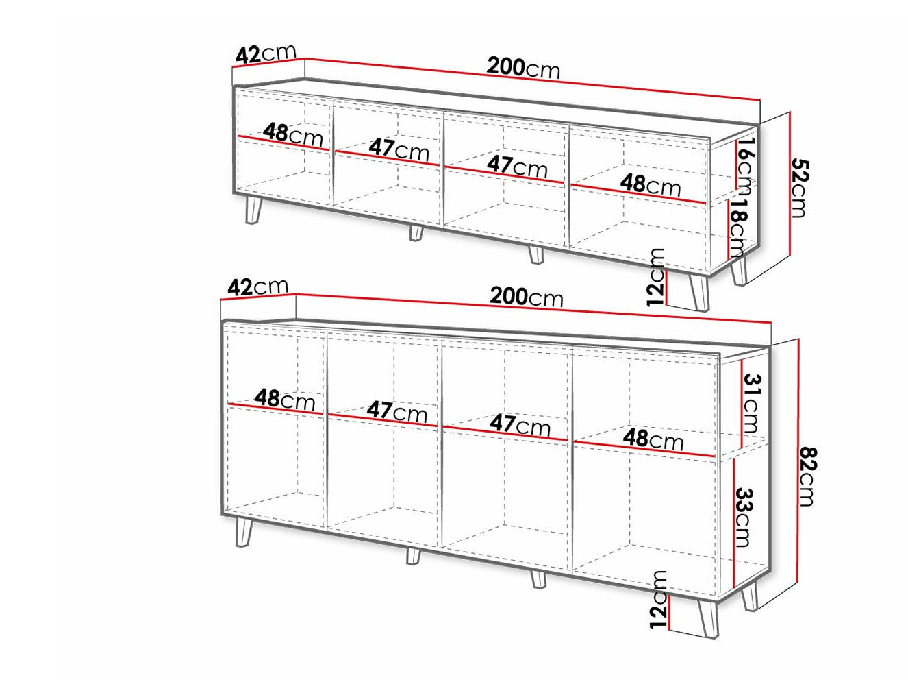 Living room set Comfivo 222
