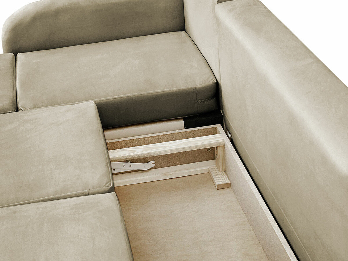 Corner sofa Clovis A103