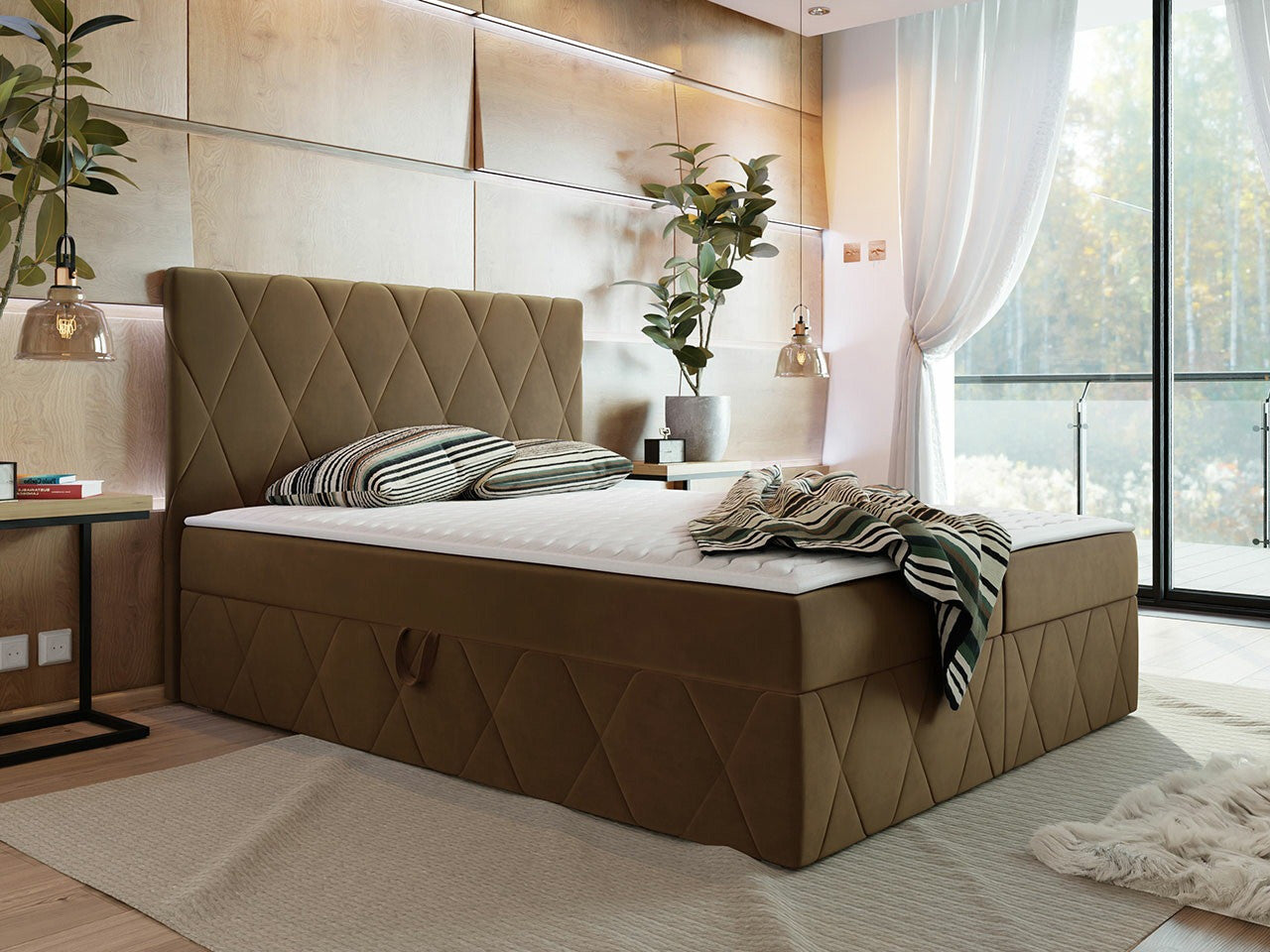 Kontinentalseng Comfivo 225