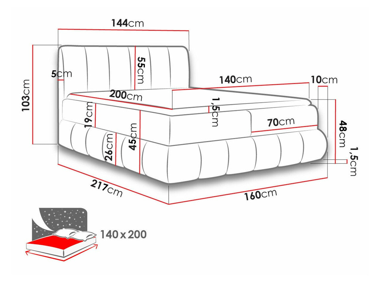 Kontinentalseng Baltimore 152
