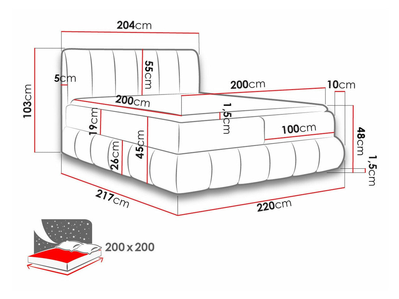 Kontinentalseng Baltimore 152
