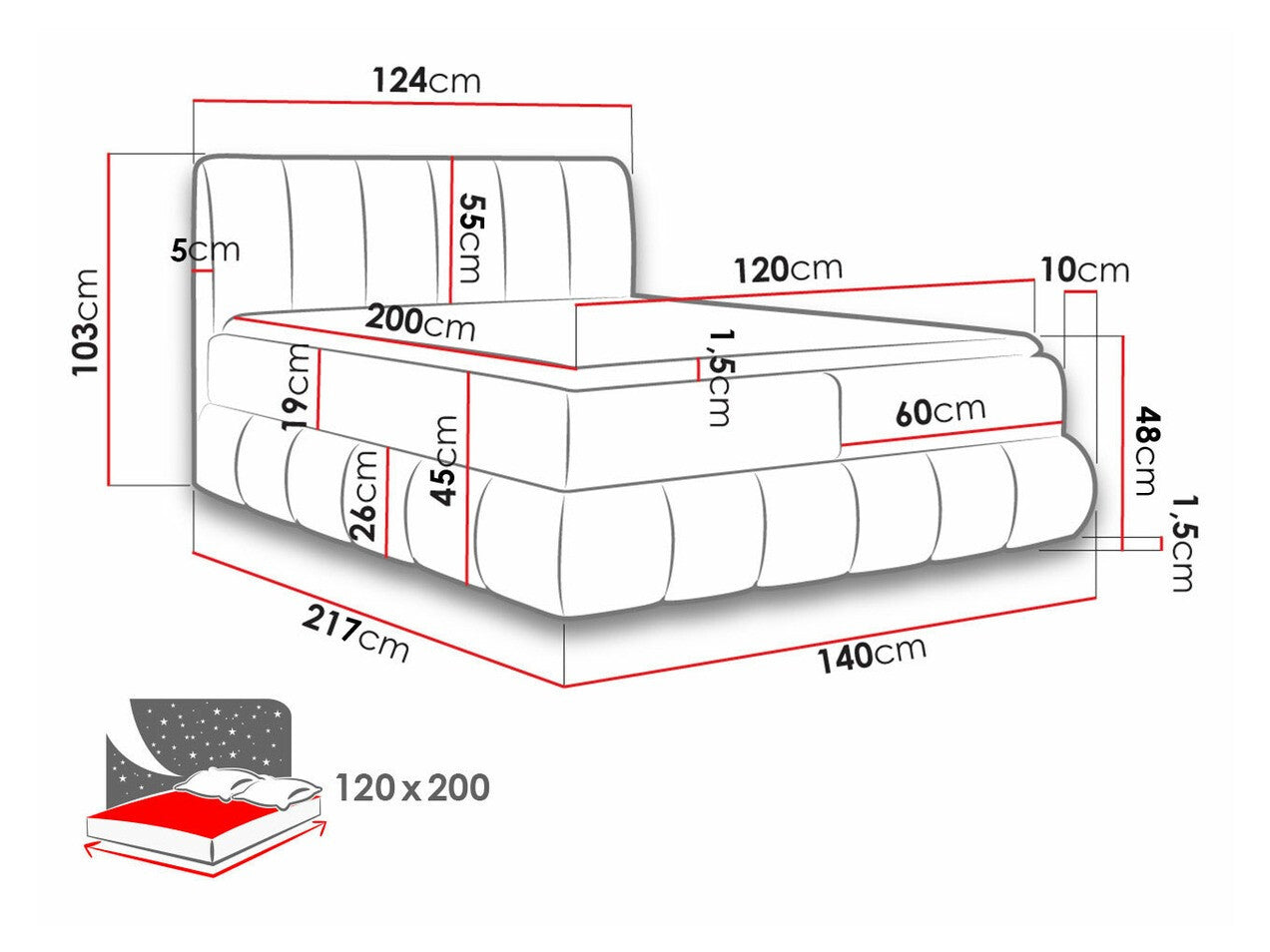 Kontinentalseng Baltimore 152