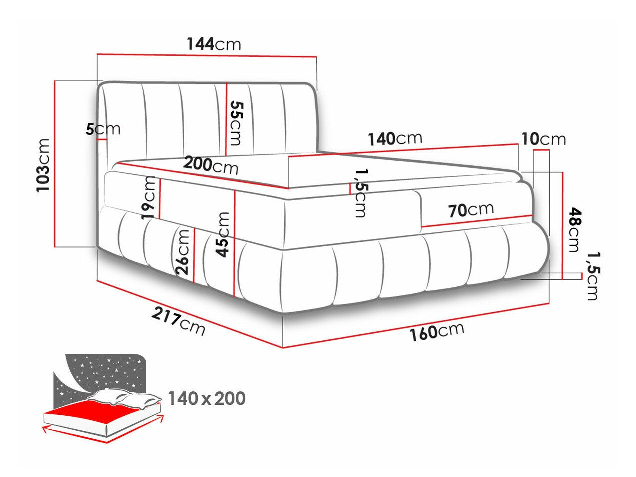 Kontinentalseng Baltimore 152