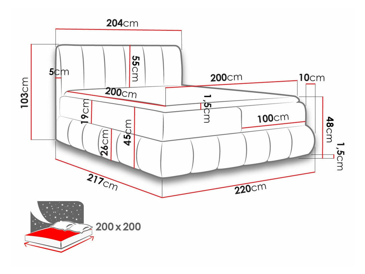 Kontinentalseng Baltimore 152