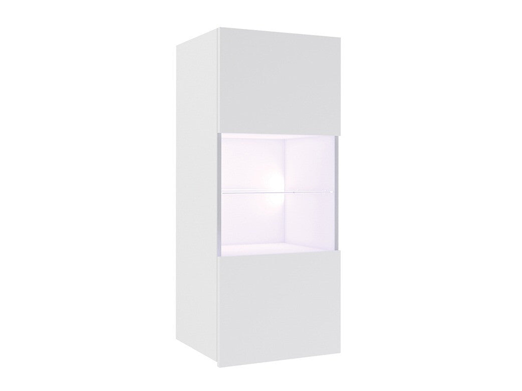 Wall mounted display cabinet Providence B102