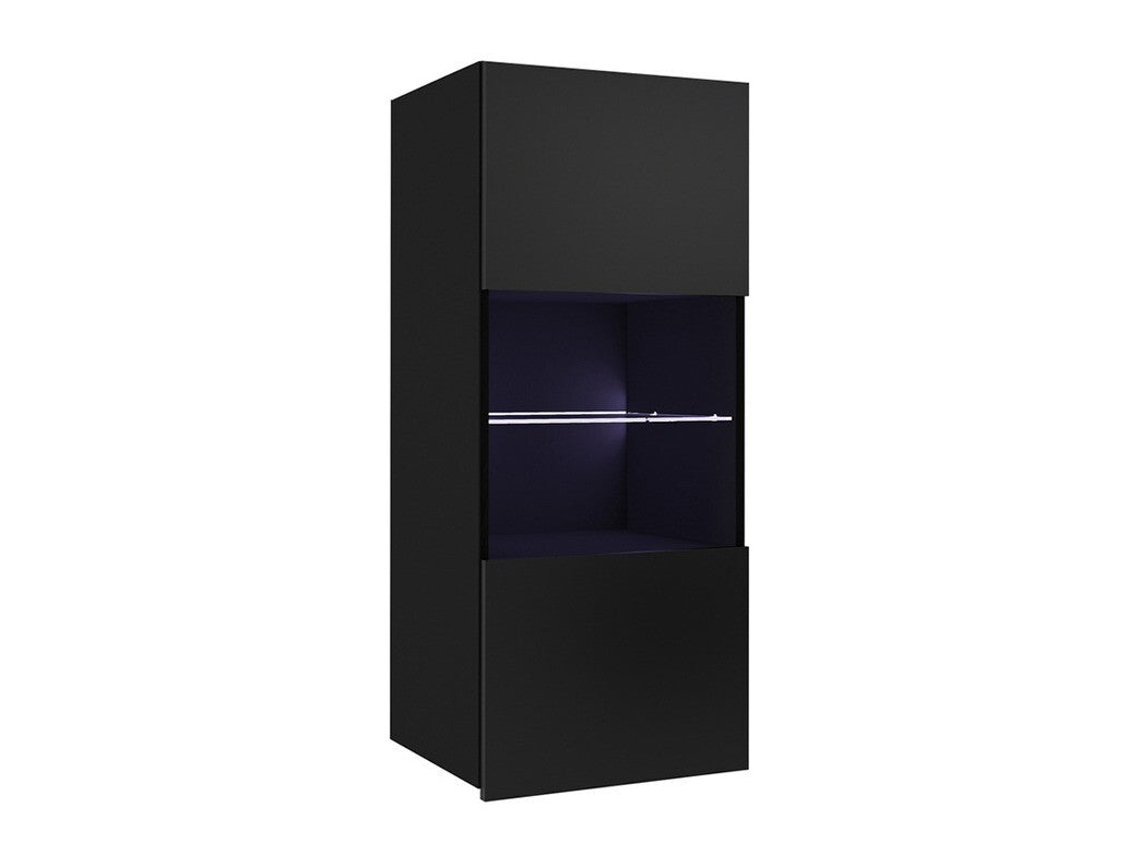 Wall mounted display cabinet Providence B102