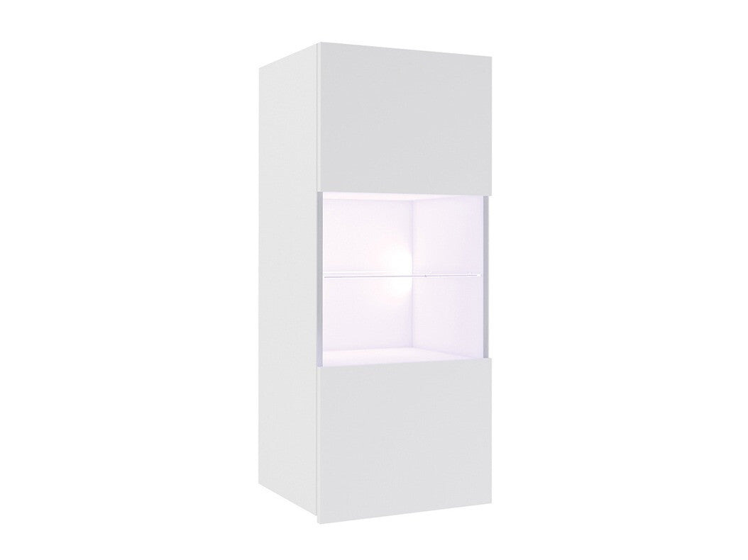 Wall mounted display cabinet Providence B102