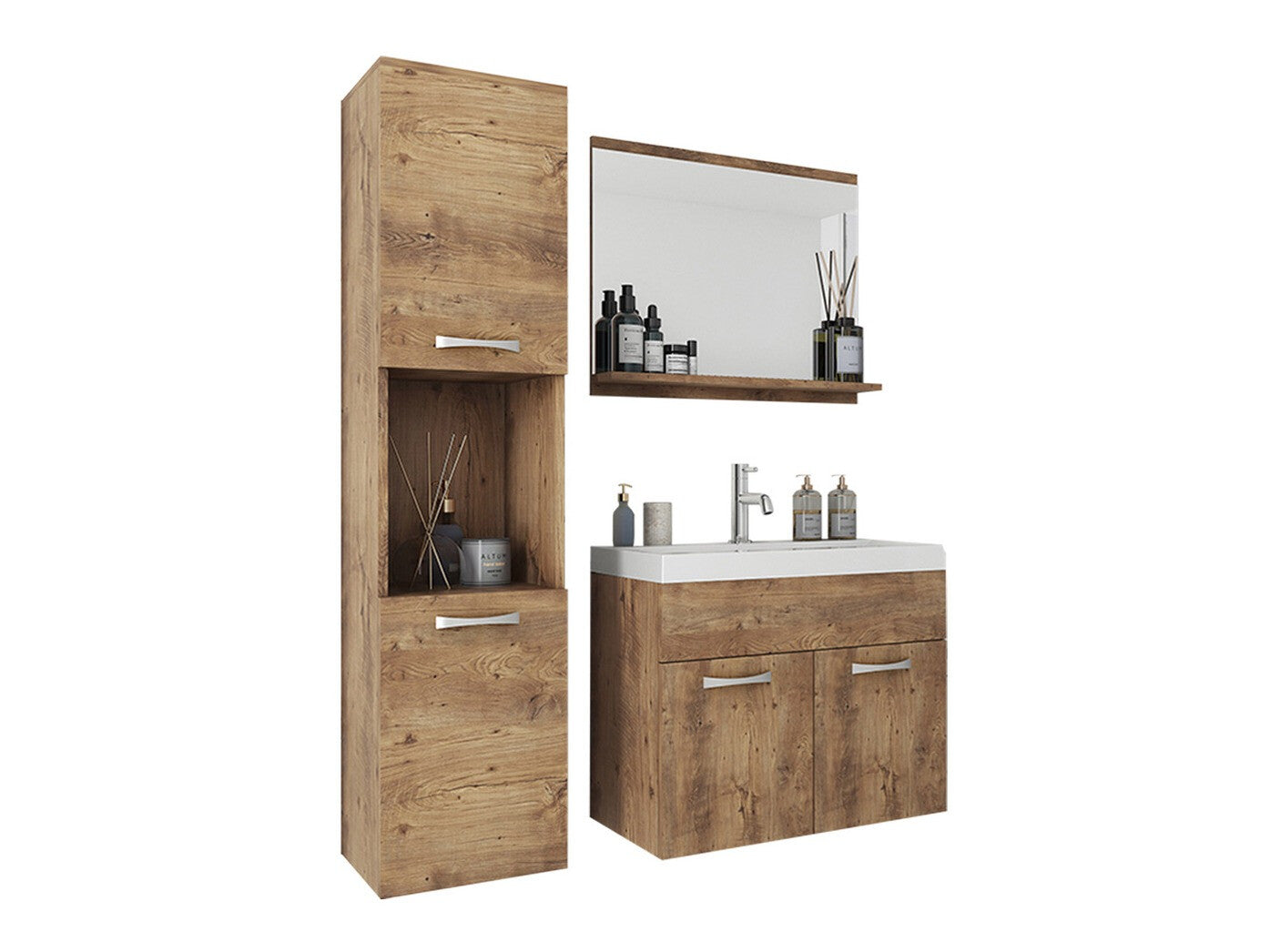 Bathroom set Sarasota 122