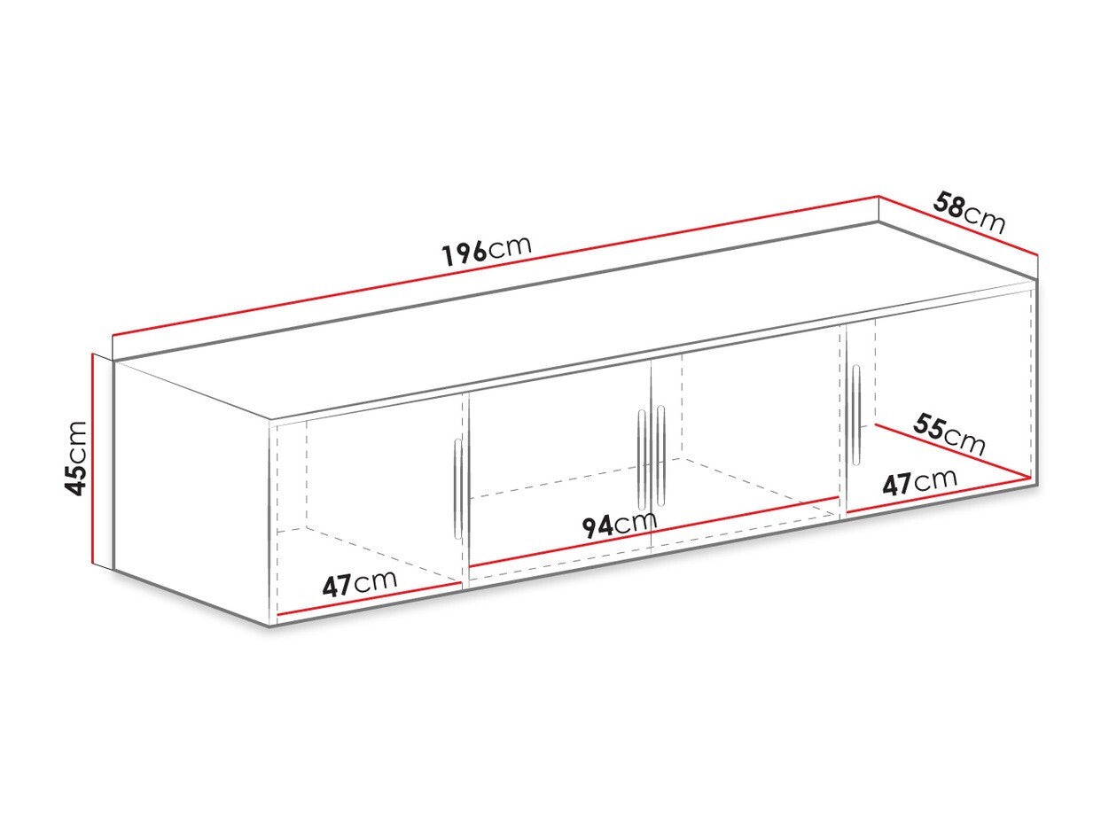 Sideboard Honolulu A136