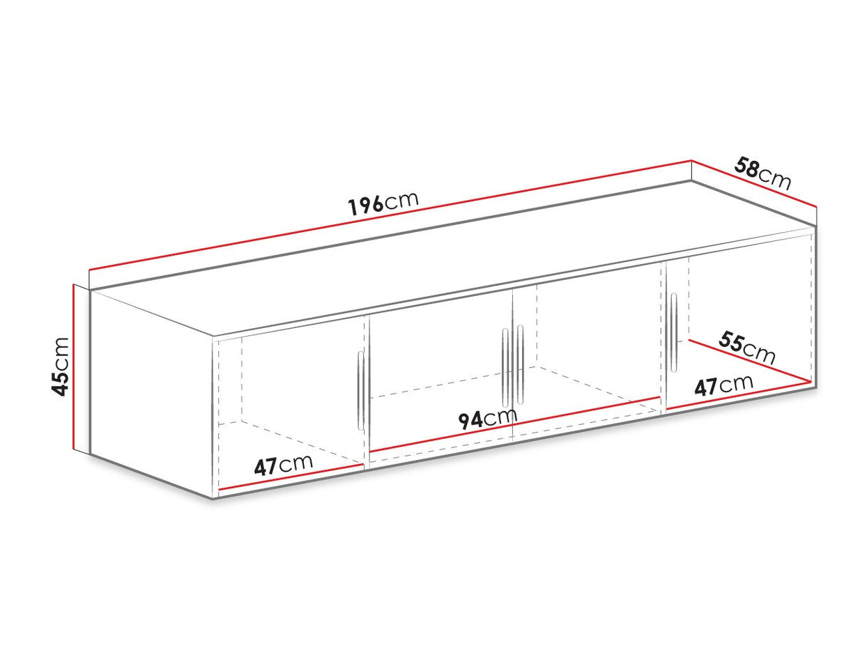 Sideboard Honolulu A136