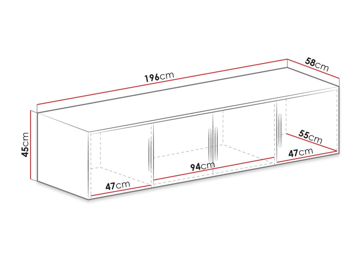 Sideboard Honolulu A136