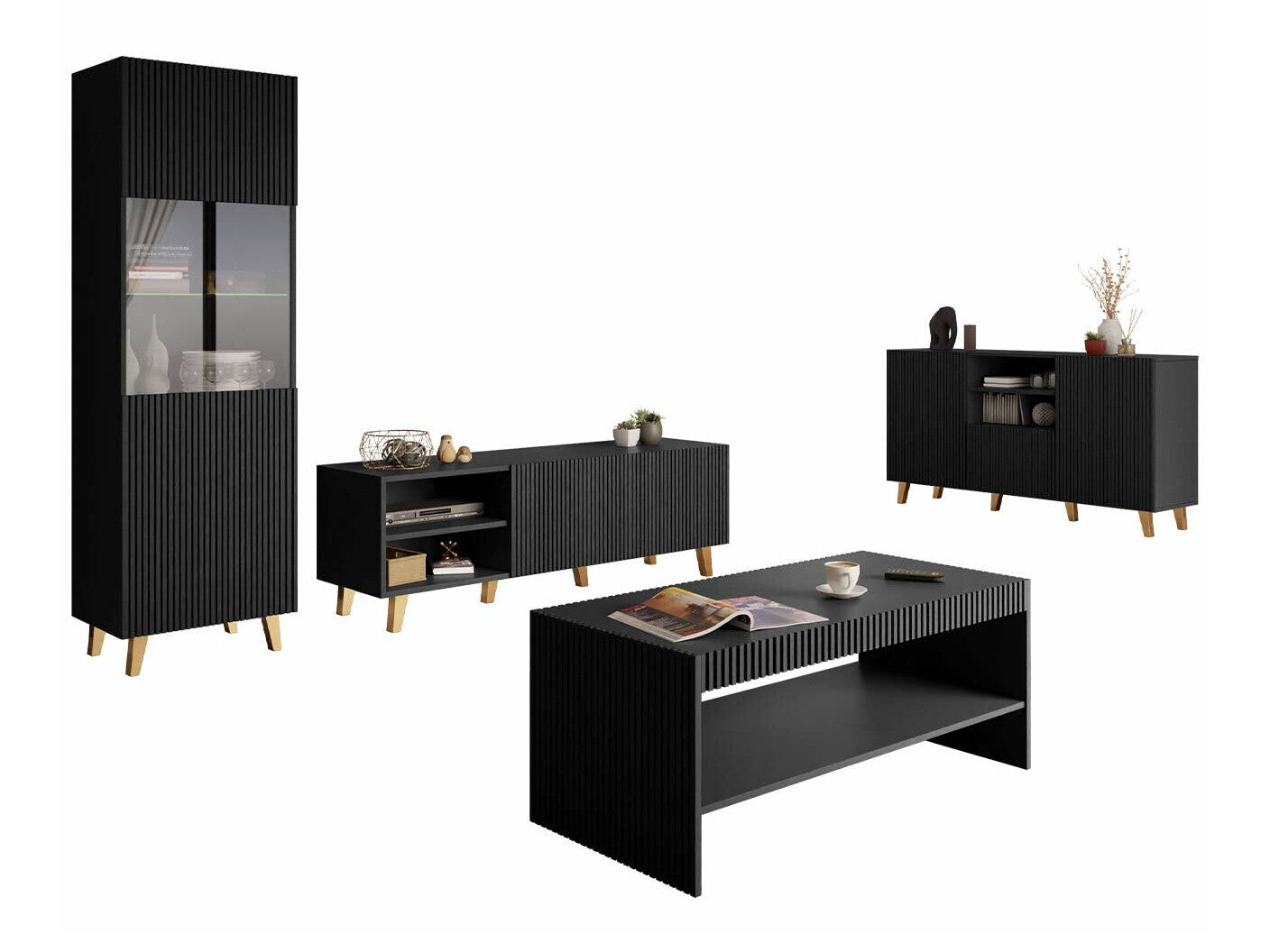 Living room set Charlotte H109