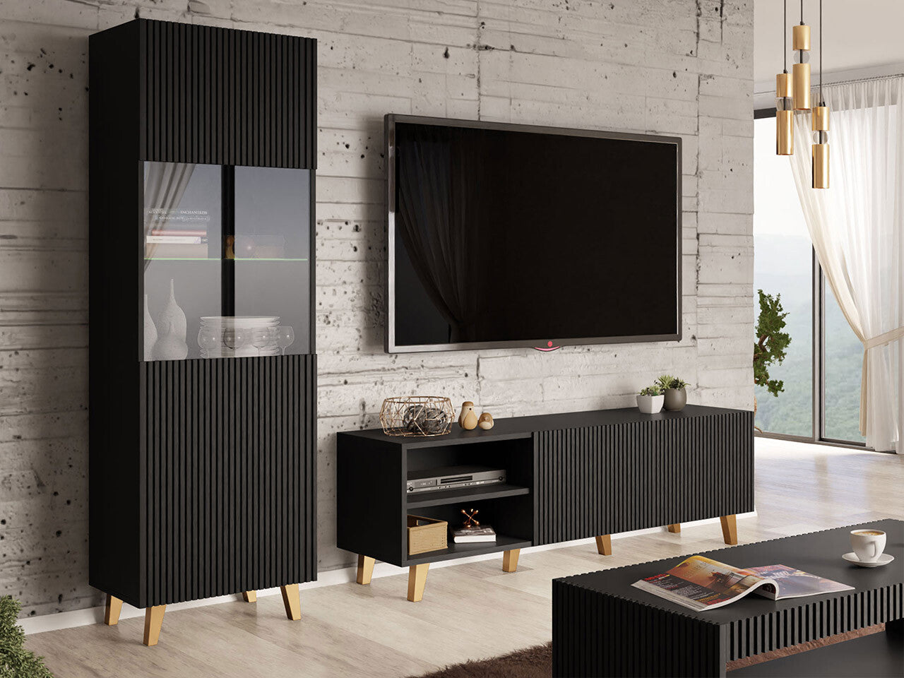 Living room set Charlotte H110