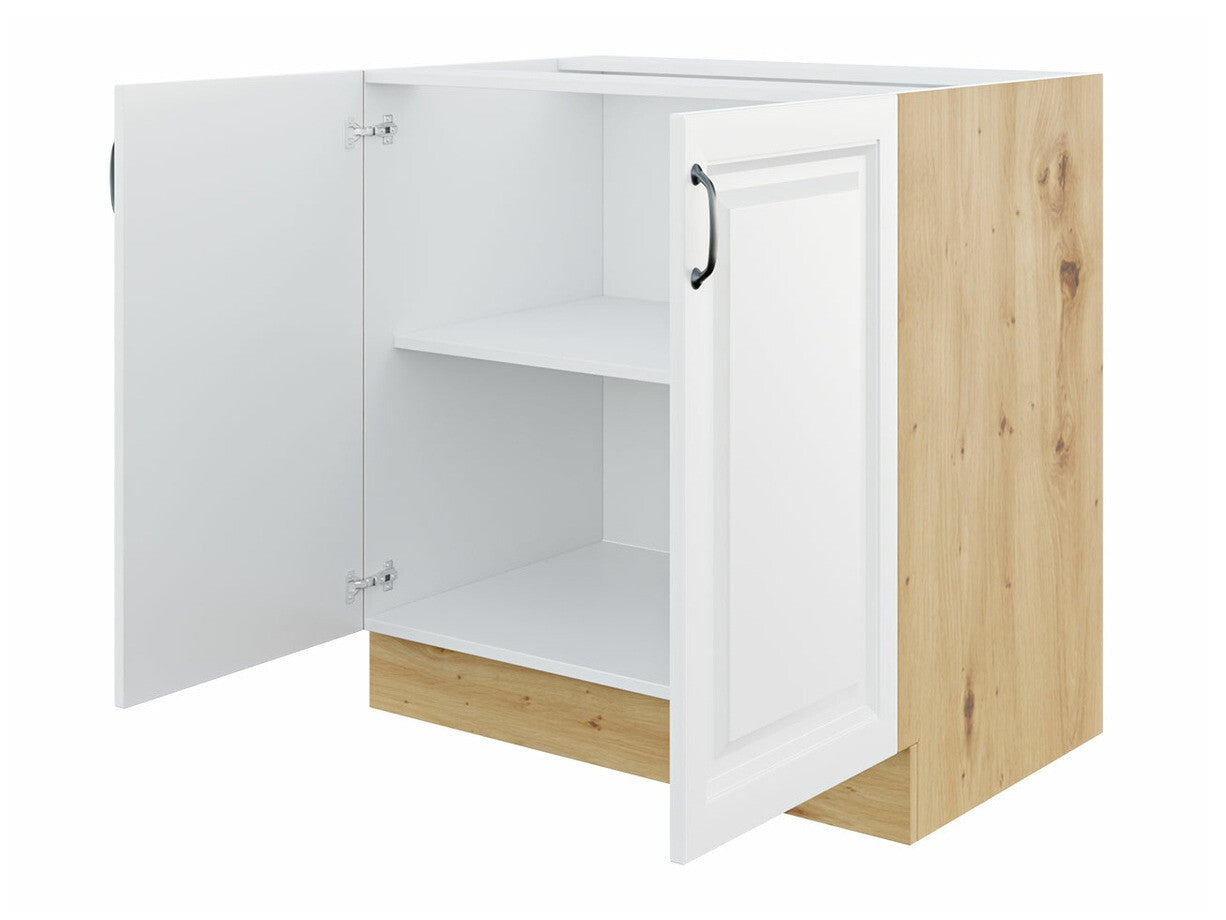 Modulskab med låger Retro Grey 119