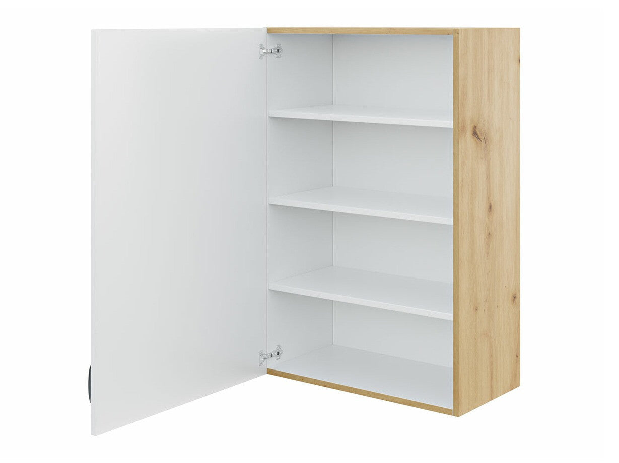 Modulært vægskab Retro Grey 136