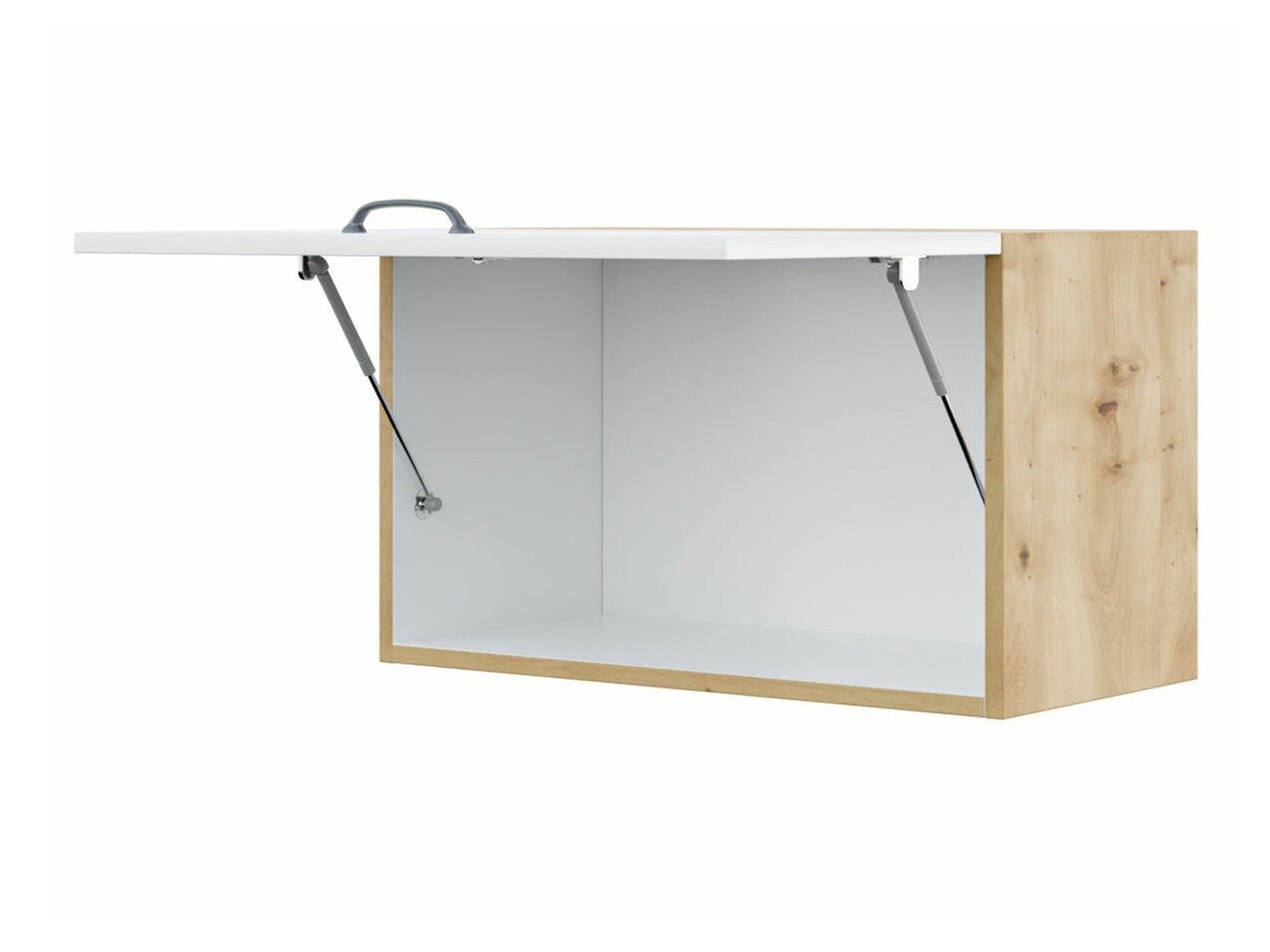 Modulært vægskab Retro White 137