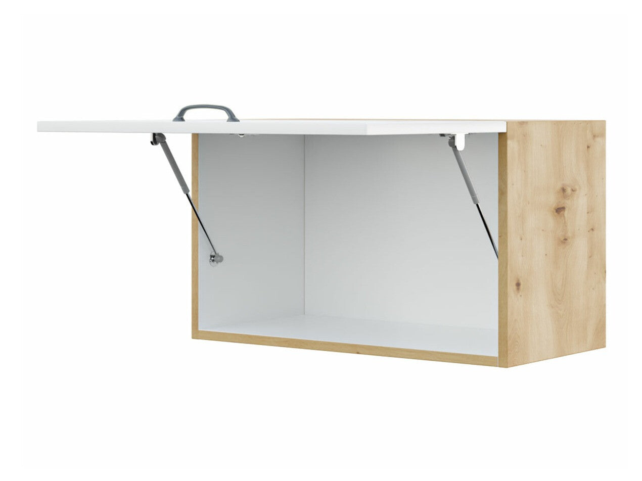 Modulært vægskab Retro Grey 137