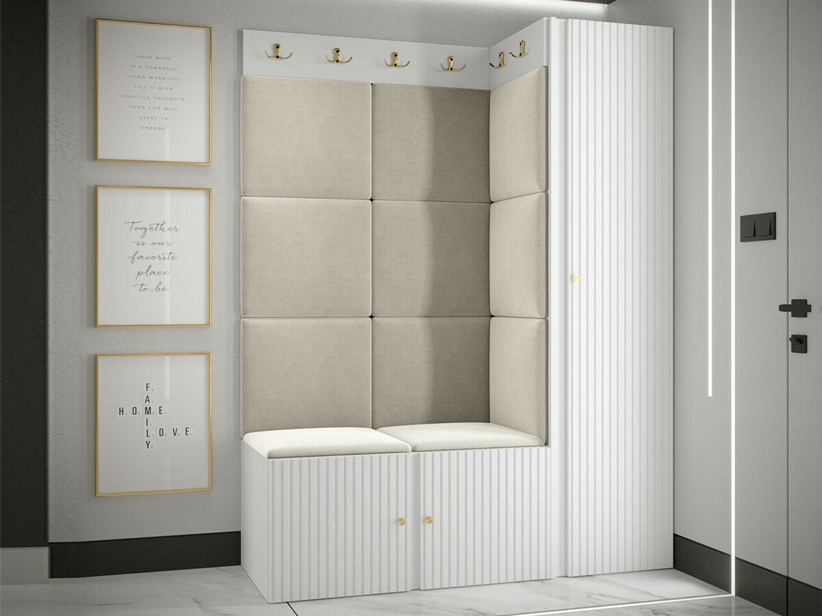 Garderobeskab Hartford 393