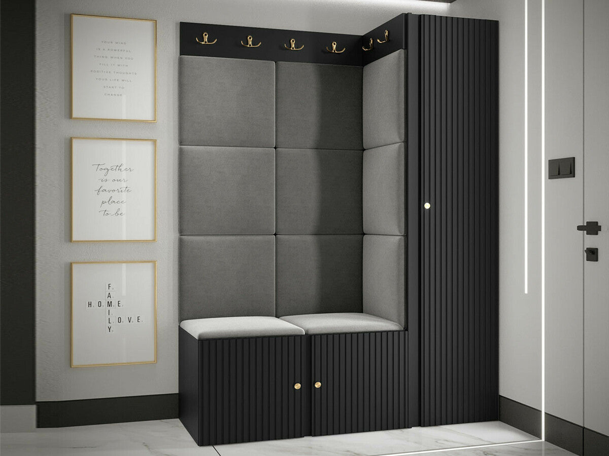 Garderobeskab Hartford 393