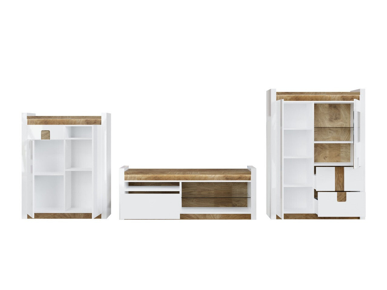 Stuemøbler-sæt Cirevai 129