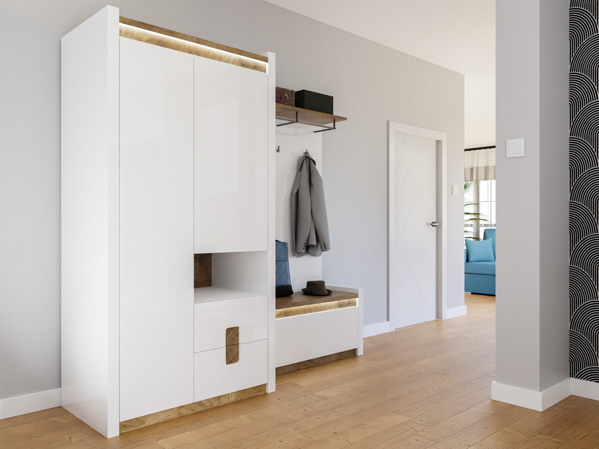 Garderobe Cirevai 106