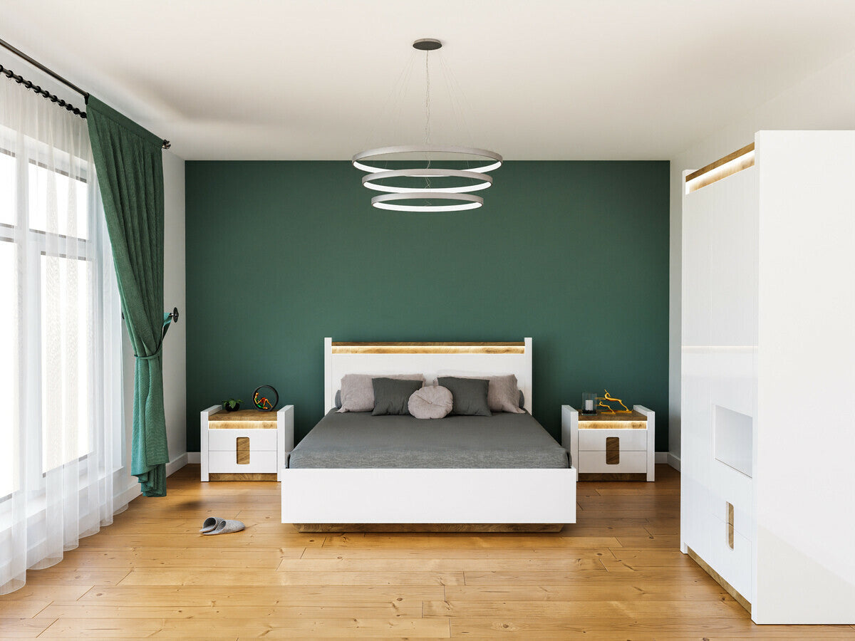 Soveværelses-sæt Cirevai 134