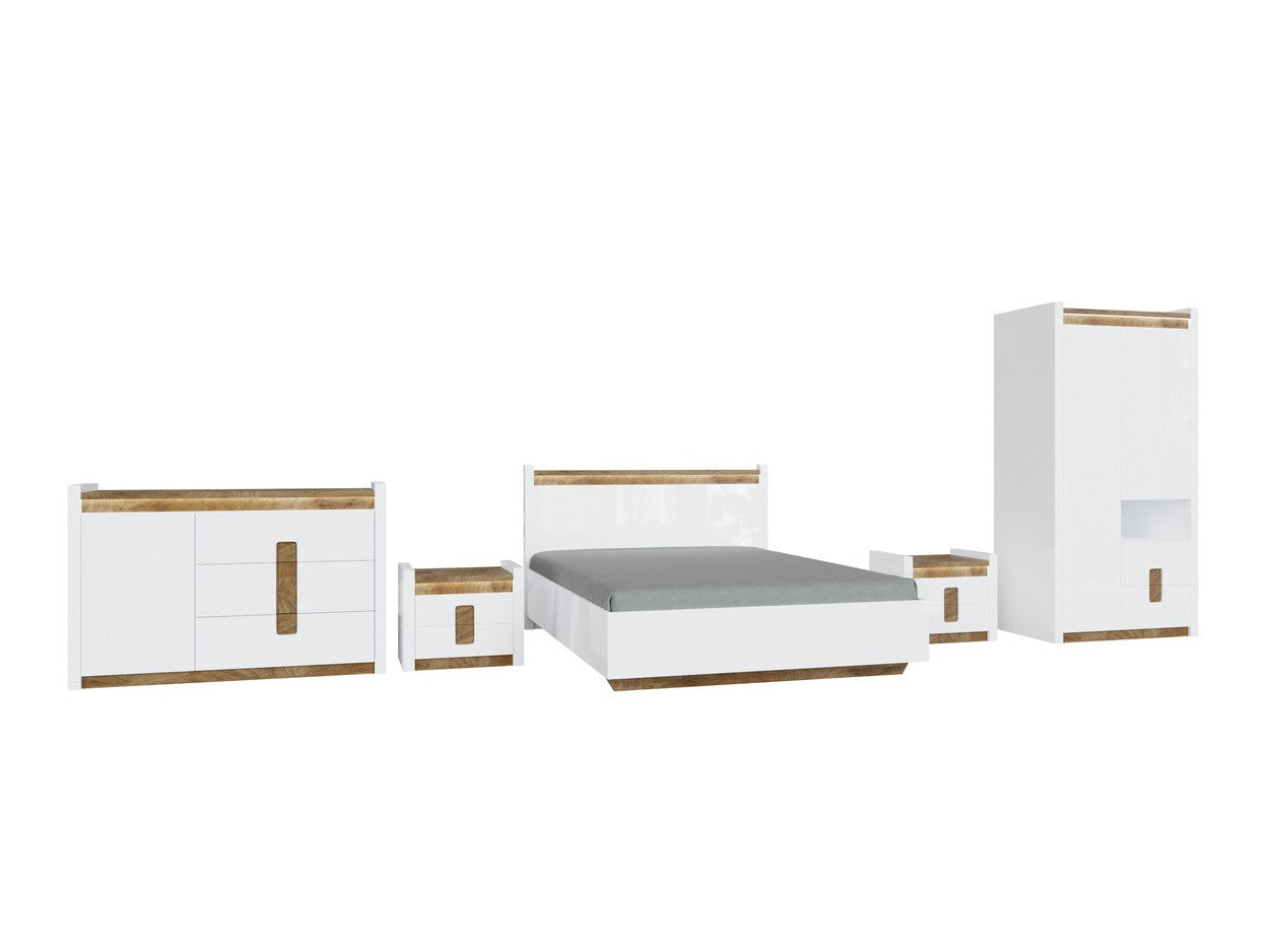 Soveværelses-sæt Cirevai 134