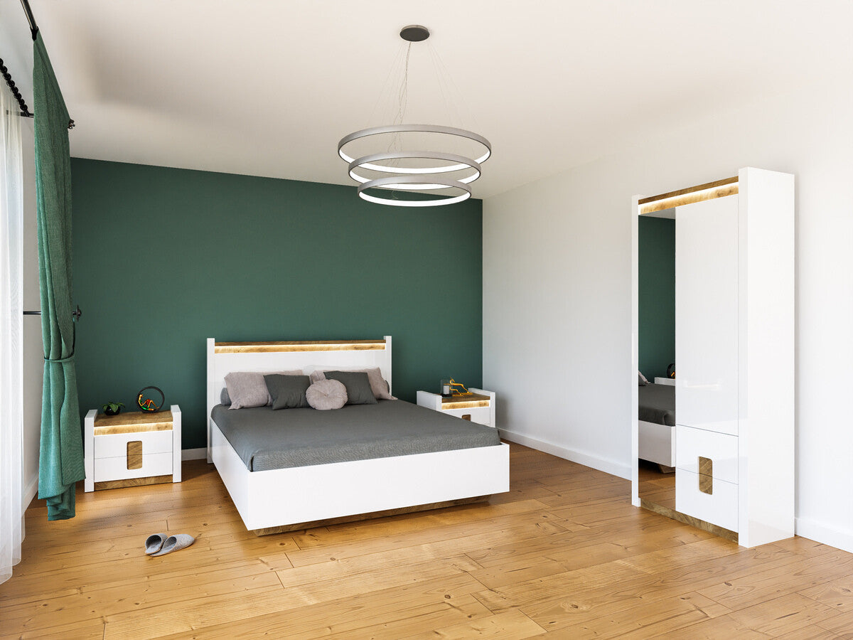 Soveværelses-sæt Cirevai 135