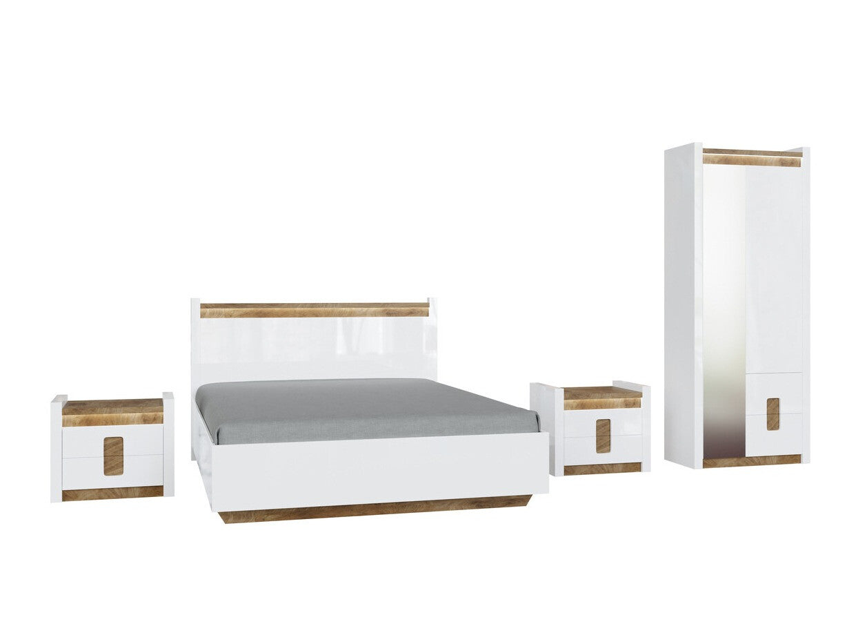 Soveværelses-sæt Cirevai 135