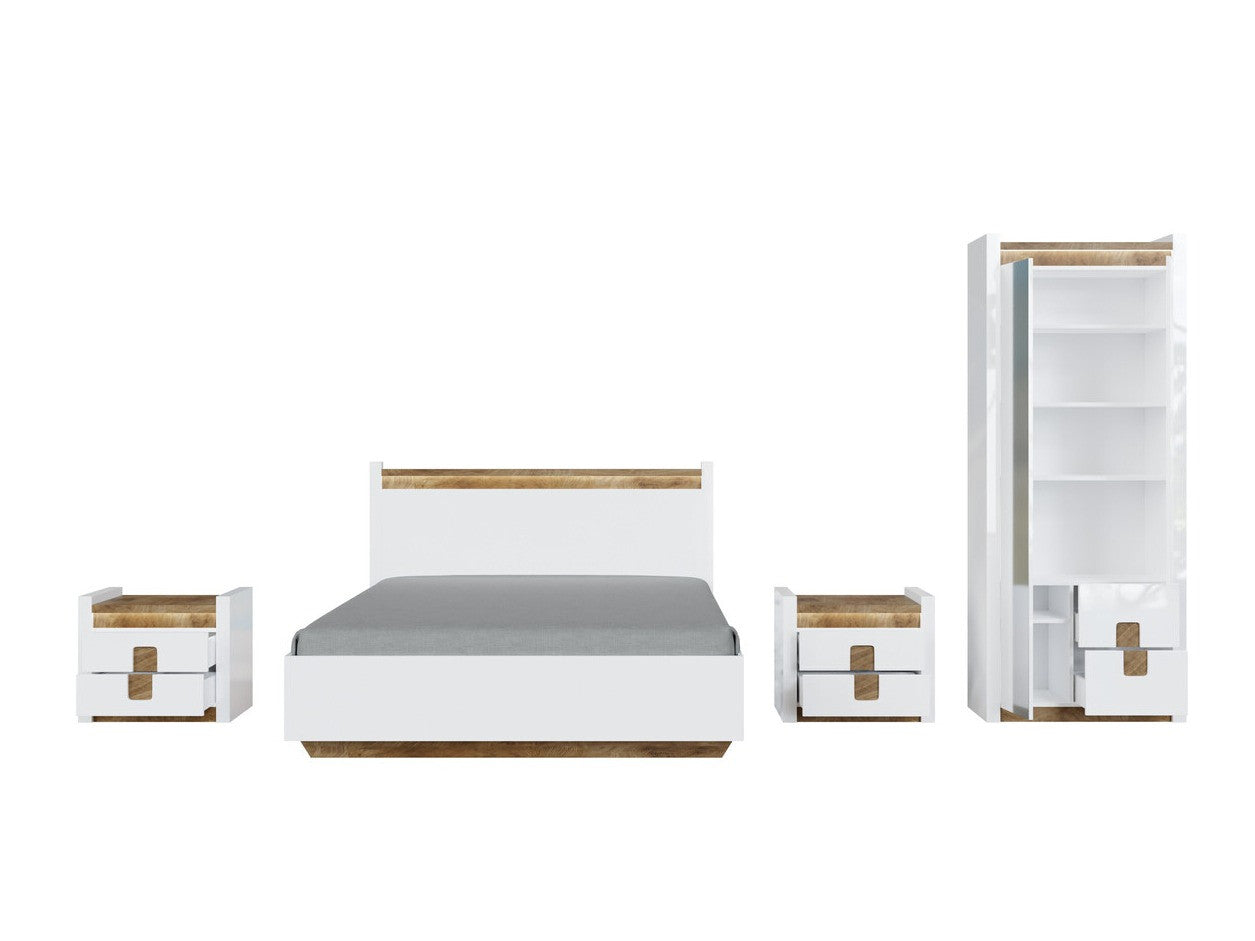 Soveværelses-sæt Cirevai 135