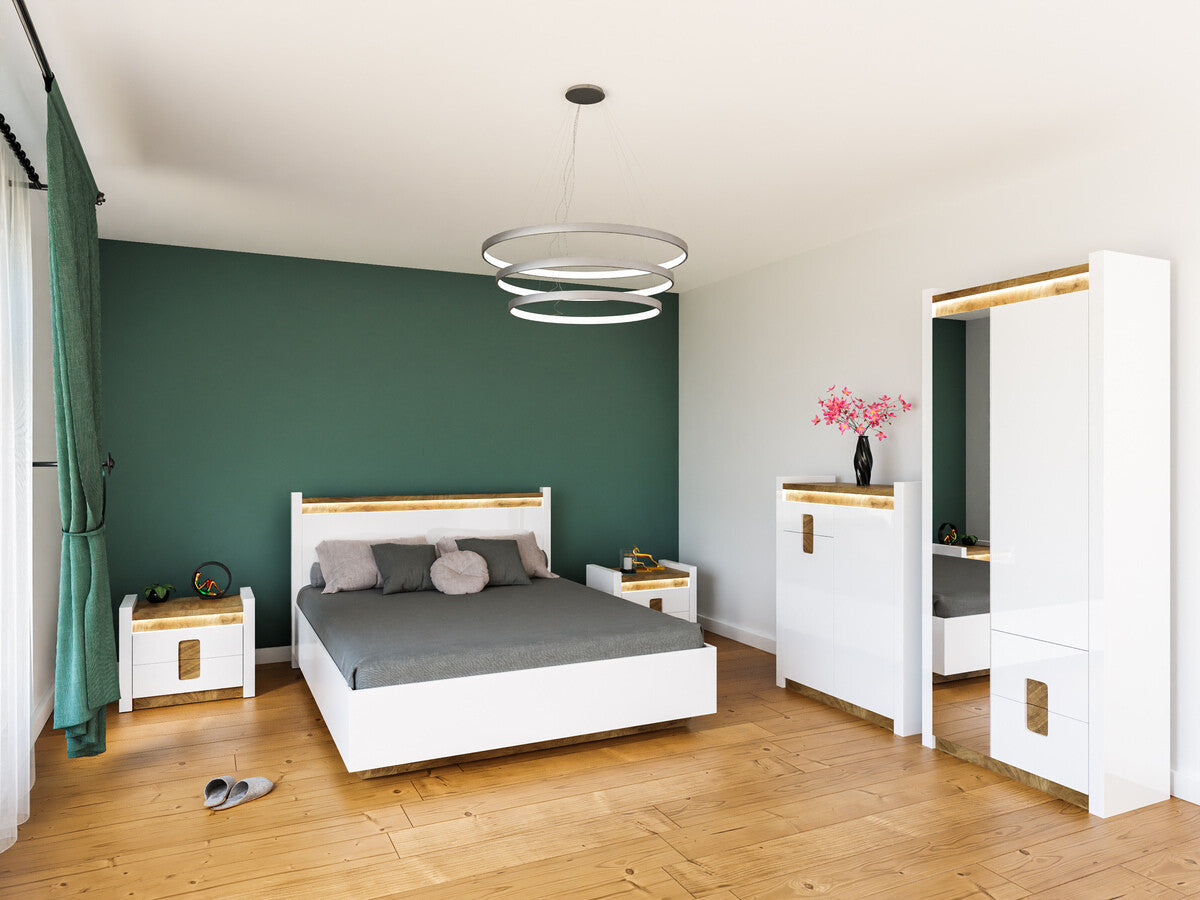 Soveværelses-sæt Cirevai 135